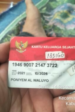 Tim Media KJN Investigasi Terkait Informasi Warga adanya Pembagian Kartu ATM PKH di Wadaslintang, Menemukan Sejumlah Persoalan yang Perlu Diaudit